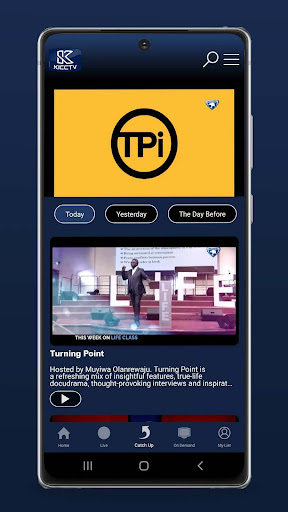KICCTV Screen 3
