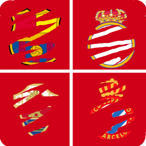 Угадай логотип испанской лиги