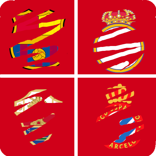 Spanish League Logo Quiz