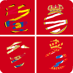 Icon image Spanish League Logo Quiz