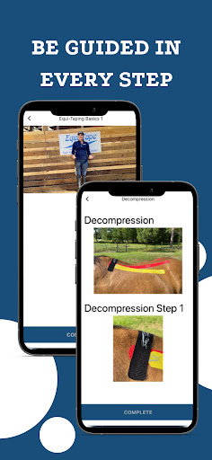 Equi-Tape® Screen 2