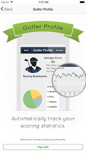 Heatherwoode GC Screenshot 3 - AppWisp.com
