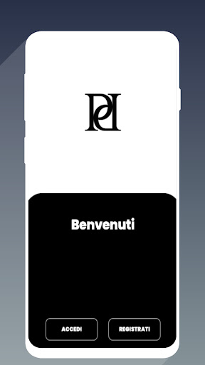 Android application Pizzo Parrucchieri screenshort