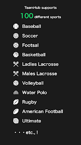 AllIn Team Sports - Apps on Google Play