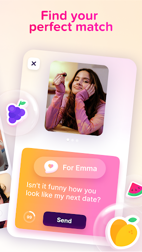 Fruitz - Dating app 6