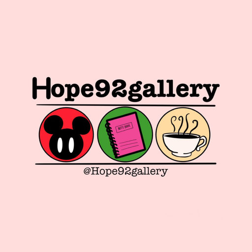 Hope92gallery logo