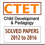 CTET Solved Papers (Paper-I) Apk