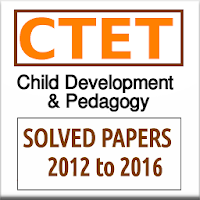 CTET Solved Papers (Paper-I)