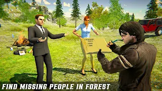Forest Officer Job Simulator - Screenshot 2