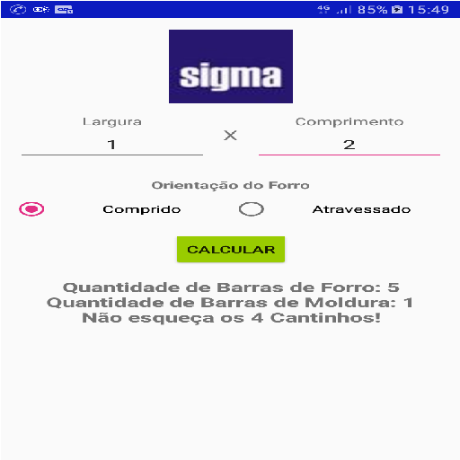 Eris Sigma Cálculo de Forro PV logo