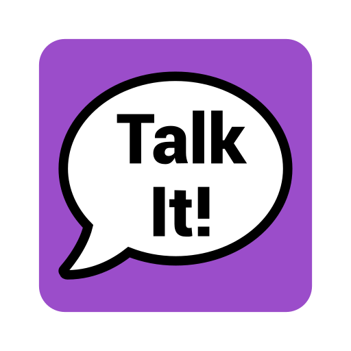 TalkIt! Pro 1.7.0 Icon