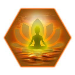 Icoonafbeelding voor Binaural Meditation Guru