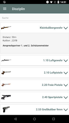Westerländer Schützenverein Screen 2