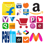Free Online Shopping India App icon