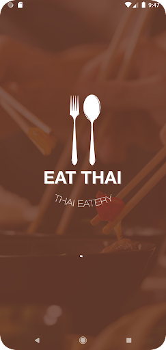 Android application Eat Thai Thai Eatery screenshort