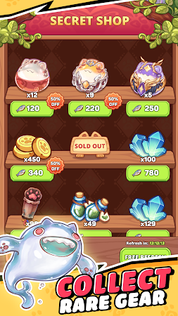 Game screenshot Meow Meow Warriors apk download
