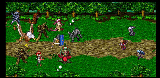 Android 向けの とつげきダンジョン ２ 放置育成資源強化ｒｐｇ Apk をダウンロードします 無料