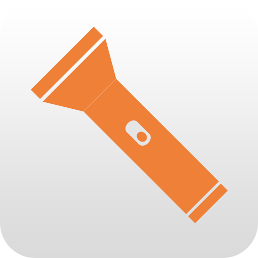 flashlight logo