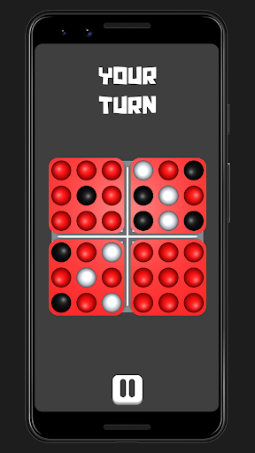 Pentago Master Screen 3