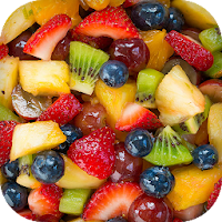 Fruit Salad Recipes Offline: Healthy Salad Recipes
