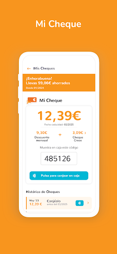 Consum-Compra online-Descuento Screen 3