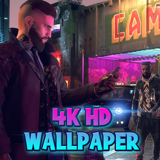 4k Watch Dogs Legion Hd Wallpaper Apps On Google Play