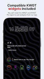 Vera Outline Icon Pack