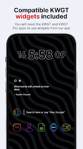 Vera Outline Icon Pack APK v5.3.1 (Patched) Gallery 2