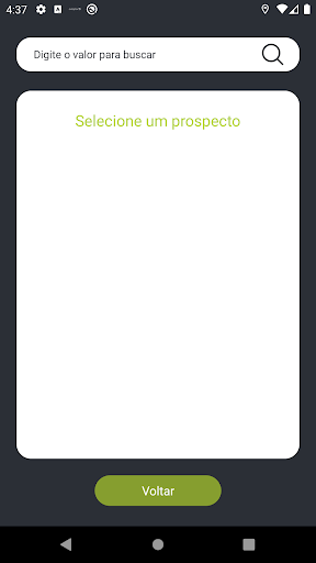 Solução: Gestão de Vendas Screen 3