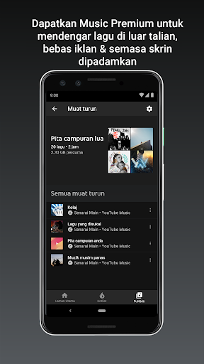 Mobile Android Screenshots 4