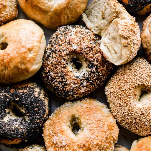 Bagels Recipes logo