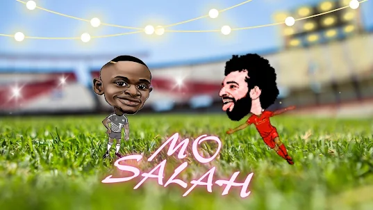 Mo Salah Game