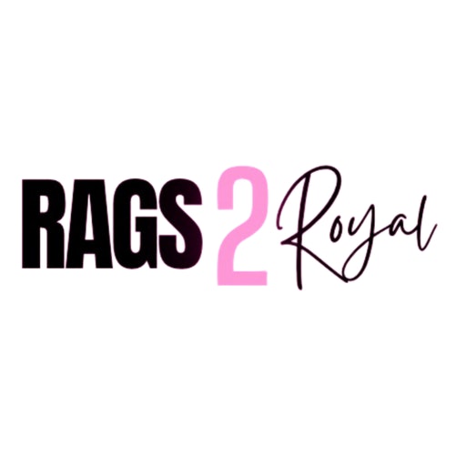 Rags 2 Royal logo