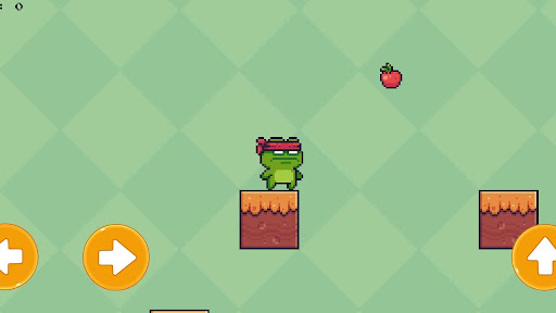 Leap Frenzy Screen 2