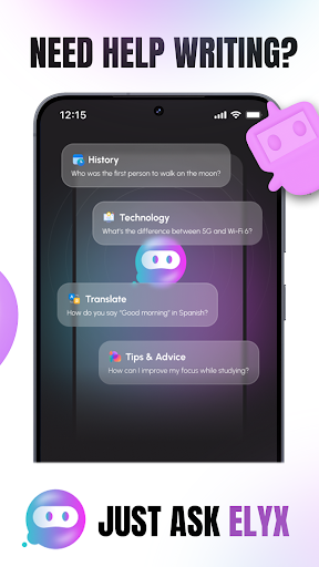 Elyx AI Chatbot Assistant