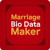 Marriage Bio Data Maker