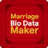 Marriage Bio Data Maker13.0