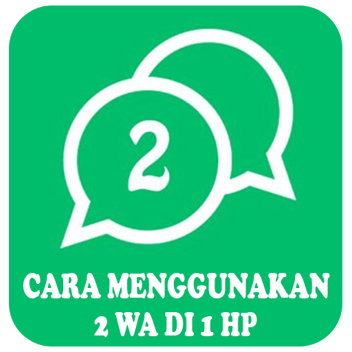 Cara Menggunakan 2 WA di 1 HP - Apps on Google Play