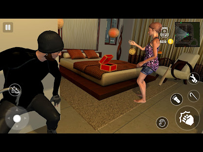 Heist Thief Robbery - Sneak Simulator screenshots 8