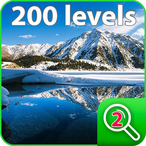 Find Differences 200 levels 2 1.0.2 Icon