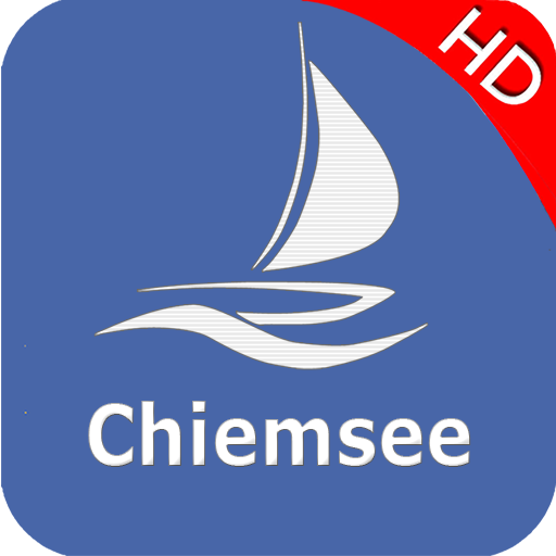 Chiemsee Offline GPS Chart logo