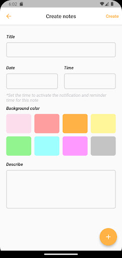 Notes 2023 Screen 3