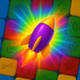Pop Blocks: Cube Blast Mod Apk