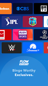 Flow sports online ipl