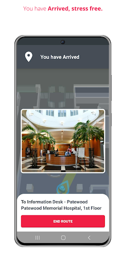 Prisma Health GO Screen 3