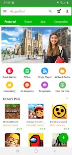 HappyMod Happy Apps Guide Apk Mod for Android [Unlimited Coins/Gems] 6