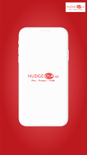 Android application Nudgeme.ai screenshort