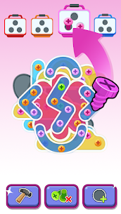 Screw Pin Jam Puzzle 5