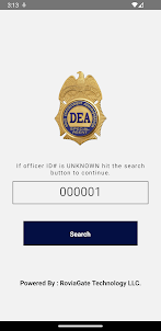 Find Officer LDEA