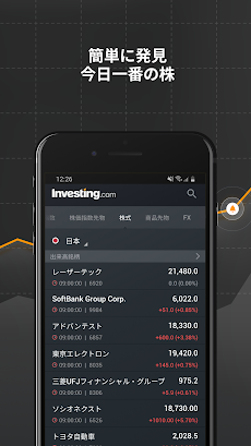 Investing.com 投資, 株価, ファイナンスのおすすめ画像4